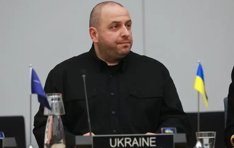 Умєров стане послом України у США - Зеленський визначив головного кандидата 1