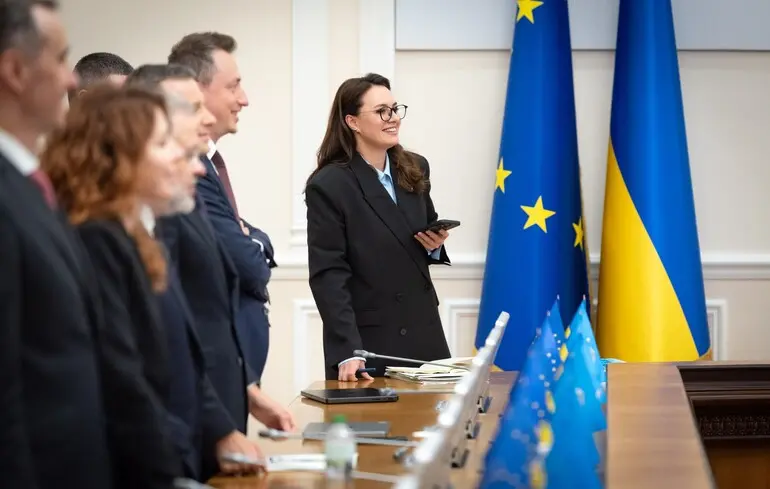 Уряд Свириденко провів перше засідння - що готують нові мінстри 1