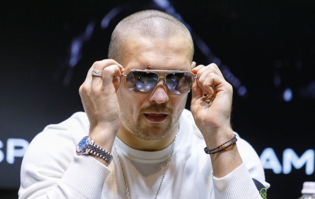 Усик Дюбуа 2 - перші слова українця після перемоги і заява про бій з Тайсоном Ф'юрі 1