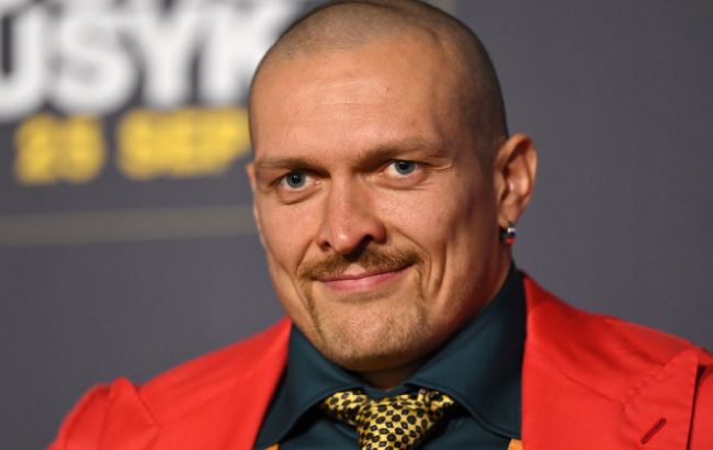 Усик назвав найкращих боксерів світу 1
