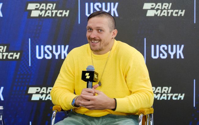 Усик назвав трьох боксерів, з ким йому було найважче 1