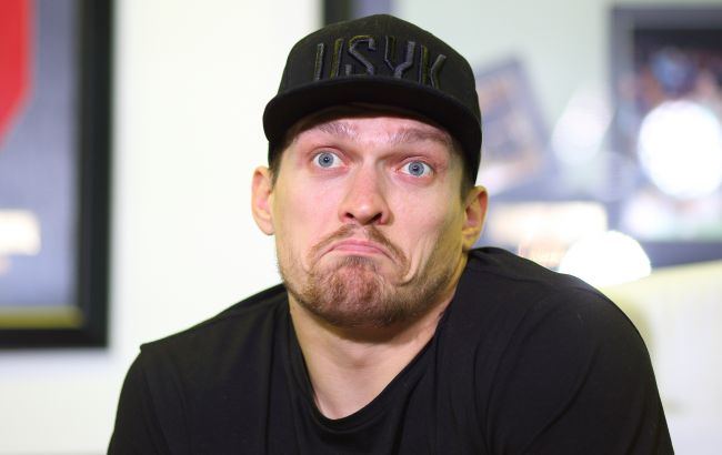Усик не отримав рекордний гонорар за бій з Дюбуа - деталі 1