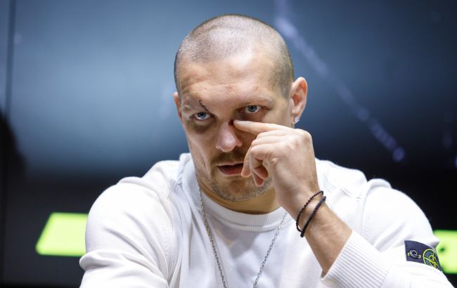 Усик у рейтингу кращих боксерів світу ESPN - на якому місці українець 1