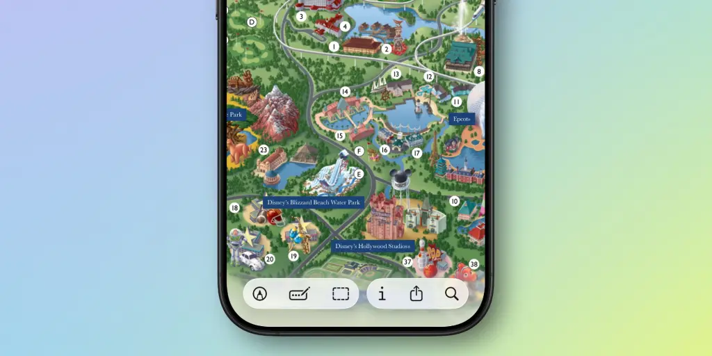 В iOS 26 з'являться додатки Apple Games і Preview 5