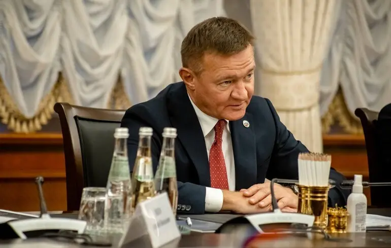 В Росії після відставки застрелився міністр транспорту Старовойт – деталі 1