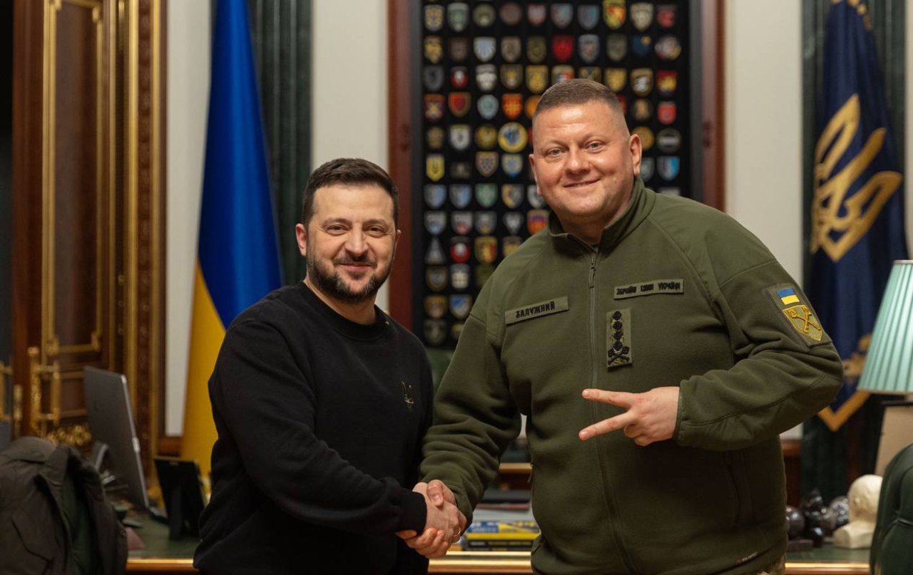 Валерій Залужний 8 липня святкує 52-й день народження - що про нього відомо та як він змінив армію 3