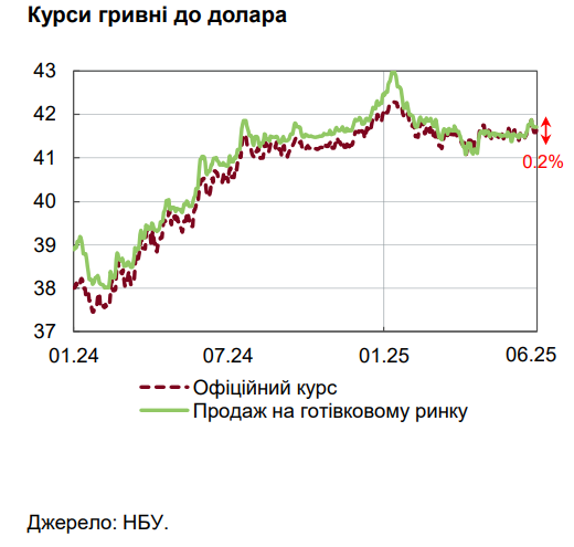 Валютний ринок України - яка ситуація у 2025 році 3