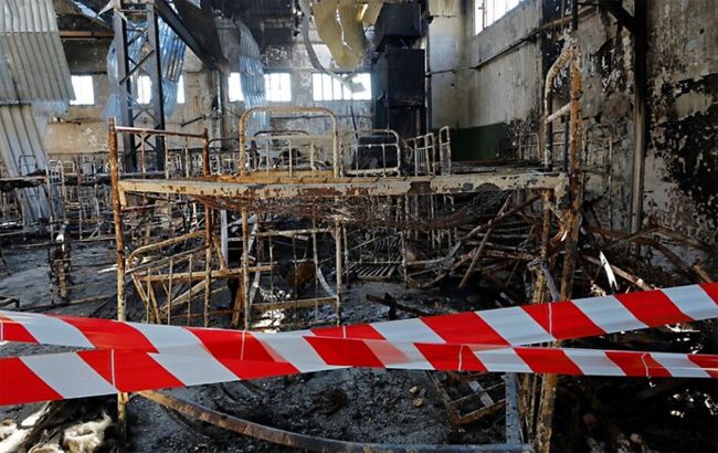 Вбивство в Оленівці - Сибіга закликав МКС видати ордери на арешт винних 1