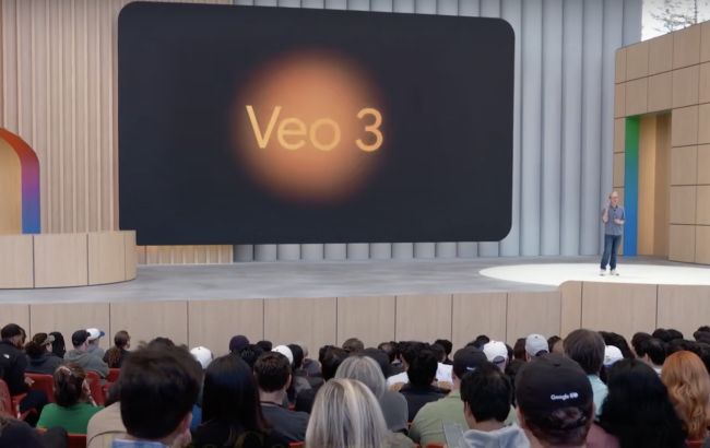 Veo 3 став доступний передплатникам Gemini Pro 1