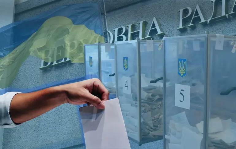 Вибори до Верховної Ради - партії отримають більше контролю над мандатами - новини України 1