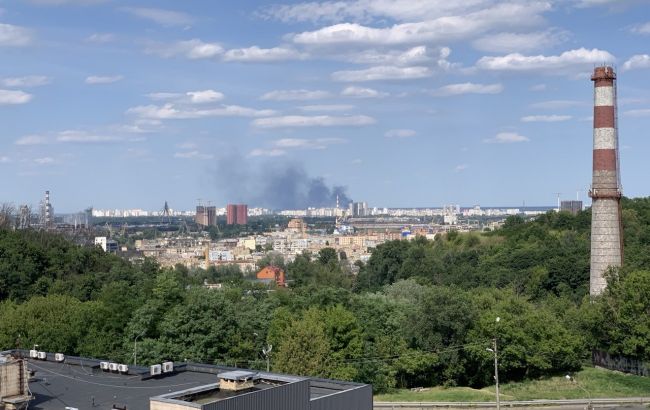 Вибух в Києві 6 липня був на ТЕЦ чи ні, відповідь Кличка 1