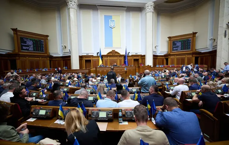Відновлення незалежності САП та НАБУ - Раду закликали відновити трансляції засідань 1