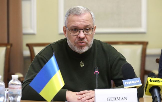 Виправна колонія у Біленькому - Галущенко відвідав місце російського удару 1