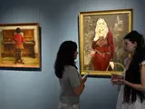 Виставка Михайла Гуйди - у Києві відкрили виставку портретів і натури - фото Виставка Михайла Гуйди - у Києві відкрили виставку портретів і натури - фото 26