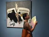 Виставка Михайла Гуйди - у Києві відкрили виставку портретів і натури - фото Виставка Михайла Гуйди - у Києві відкрили виставку портретів і натури - фото 23