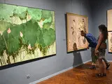 Виставка Михайла Гуйди - у Києві відкрили виставку портретів і натури - фото Виставка Михайла Гуйди - у Києві відкрили виставку портретів і натури - фото 27