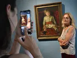 Виставка Михайла Гуйди - у Києві відкрили виставку портретів і натури - фото Виставка Михайла Гуйди - у Києві відкрили виставку портретів і натури - фото 16