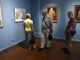 Виставка Михайла Гуйди - у Києві відкрили виставку портретів і натури - фото Виставка Михайла Гуйди - у Києві відкрили виставку портретів і натури - фото 21