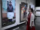 Виставка Мистецтво після 2000-го відкрилась в Українському Домі - фото Виставка Мистецтво після 2000-го відкрилась в Українському Домі - фото 49