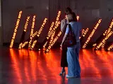 Виставка Мистецтво після 2000-го відкрилась в Українському Домі - фото Виставка Мистецтво після 2000-го відкрилась в Українському Домі - фото 54
