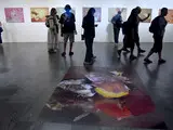 Виставка Мистецтво після 2000-го відкрилась в Українському Домі - фото Виставка Мистецтво після 2000-го відкрилась в Українському Домі - фото 48