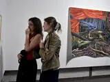 Виставка Мистецтво після 2000-го відкрилась в Українському Домі - фото Виставка Мистецтво після 2000-го відкрилась в Українському Домі - фото 46