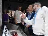 Виставка Скарби Державності відкрилася в Музеї Майдану Києва - фото Виставка Скарби Державності відкрилася в Музеї Майдану Києва - фото 43