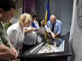 Виставка Скарби Державності відкрилася в Музеї Майдану Києва - фото Виставка Скарби Державності відкрилася в Музеї Майдану Києва - фото 44