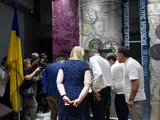 Виставка Скарби Державності відкрилася в Музеї Майдану Києва - фото Виставка Скарби Державності відкрилася в Музеї Майдану Києва - фото 48