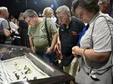 Виставка Скарби Державності відкрилася в Музеї Майдану Києва - фото Виставка Скарби Державності відкрилася в Музеї Майдану Києва - фото 51