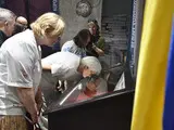 Виставка Скарби Державності відкрилася в Музеї Майдану Києва - фото Виставка Скарби Державності відкрилася в Музеї Майдану Києва - фото 52