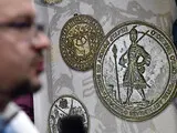 Виставка Скарби Державності відкрилася в Музеї Майдану Києва - фото Виставка Скарби Державності відкрилася в Музеї Майдану Києва - фото 41