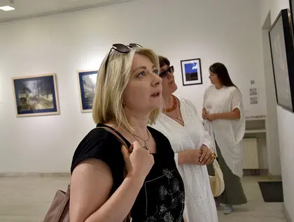 Виставка у «Білому Світі» досліджує межу між містом і природою - фото 10