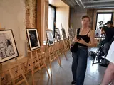 Виставка у Києві розповідає про досвід жінок з інвалідністю під час війни - фото 47
