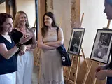 Виставка у Києві розповідає про досвід жінок з інвалідністю під час війни - фото 61