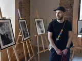 Виставка у Києві розповідає про досвід жінок з інвалідністю під час війни - фото 49