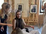 Виставка у Києві розповідає про досвід жінок з інвалідністю під час війни - фото 57