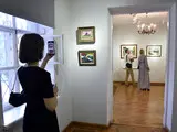 Виставка УКRАЇNKИ у Києві - захід організовано до 100 років Союзу Українок Америки - фото Виставка УКRАЇNKИ у Києві - захід організовано до 100 років Союзу Українок Америки - фото 30