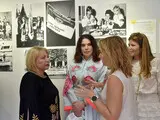 Виставка УКRАЇNKИ у Києві - захід організовано до 100 років Союзу Українок Америки - фото Виставка УКRАЇNKИ у Києві - захід організовано до 100 років Союзу Українок Америки - фото 18