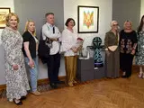 Виставка УКRАЇNKИ у Києві - захід організовано до 100 років Союзу Українок Америки - фото Виставка УКRАЇNKИ у Києві - захід організовано до 100 років Союзу Українок Америки - фото 22
