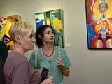 Виставка УКRАЇNKИ у Києві - захід організовано до 100 років Союзу Українок Америки - фото Виставка УКRАЇNKИ у Києві - захід організовано до 100 років Союзу Українок Америки - фото 21