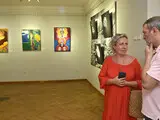 Виставка УКRАЇNKИ у Києві - захід організовано до 100 років Союзу Українок Америки - фото Виставка УКRАЇNKИ у Києві - захід організовано до 100 років Союзу Українок Америки - фото 28