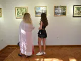 Виставка УКRАЇNKИ у Києві - захід організовано до 100 років Союзу Українок Америки - фото Виставка УКRАЇNKИ у Києві - захід організовано до 100 років Союзу Українок Америки - фото 20