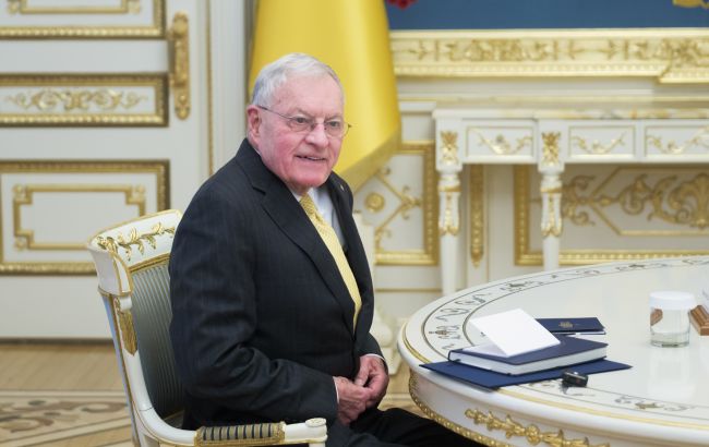 Візит Келлога в Україну - чи будуть масовані обстріли, відповідь Фесенка 1
