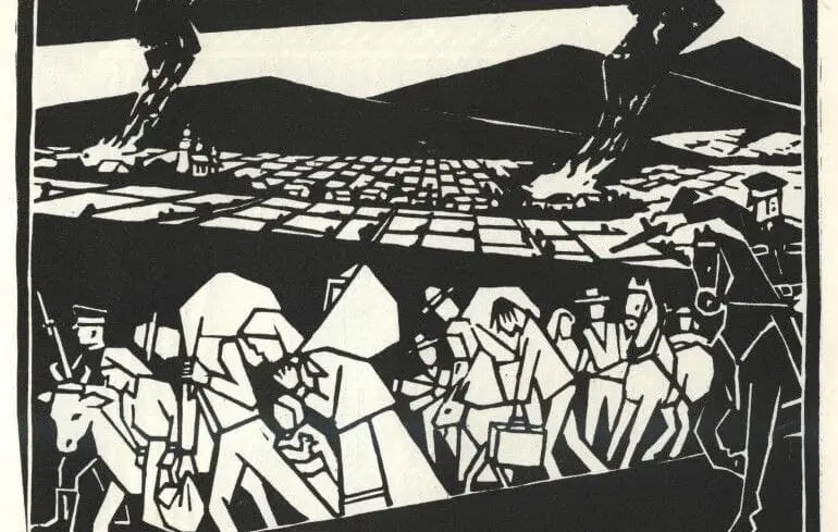 Визнання депортації українців з Польщі 1944-1951 - Рада ухвалила закон 1