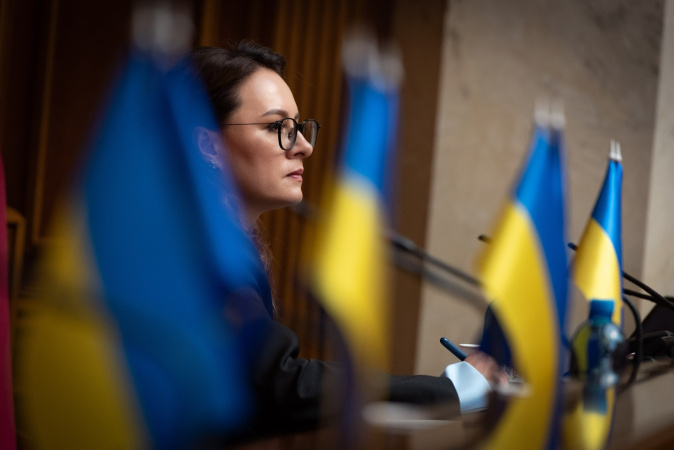 Влада готує мораторій на перевірки бізнесу на рік — Свириденко 1