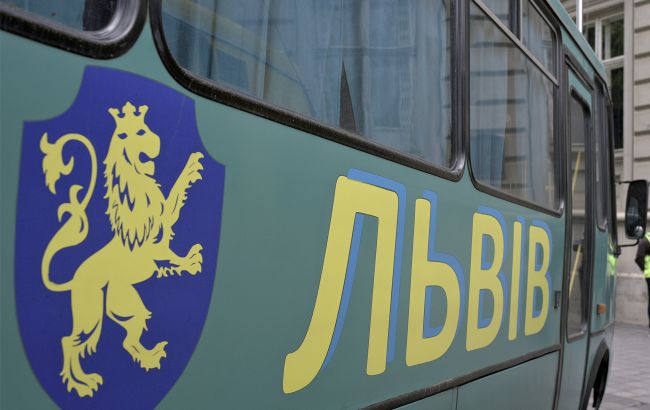 Водія автобуса у Львові звільнили через рух і скандал під час хвилини мовчання - що відомо 1