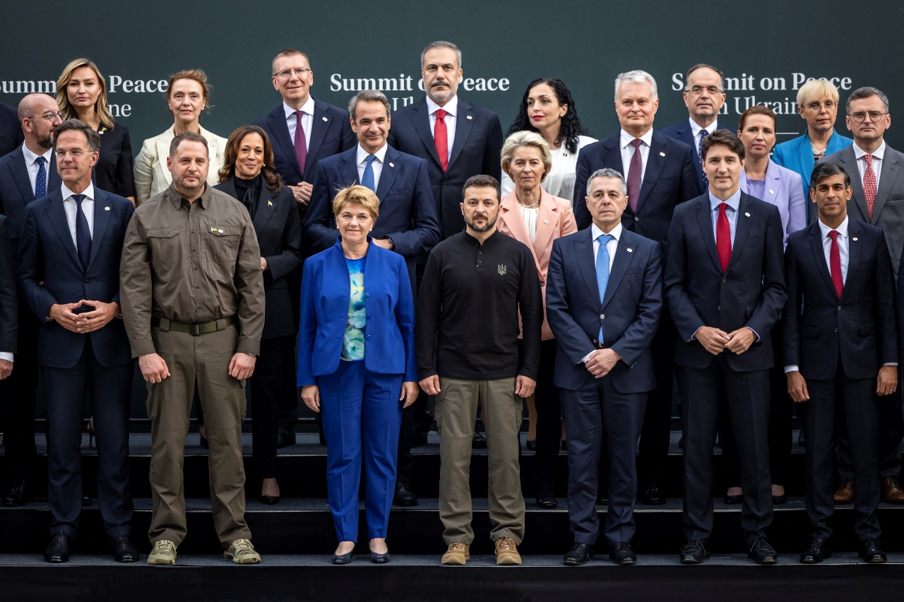 Єрмак став тіньовим лідером при Зеленському - оцінка FT 7