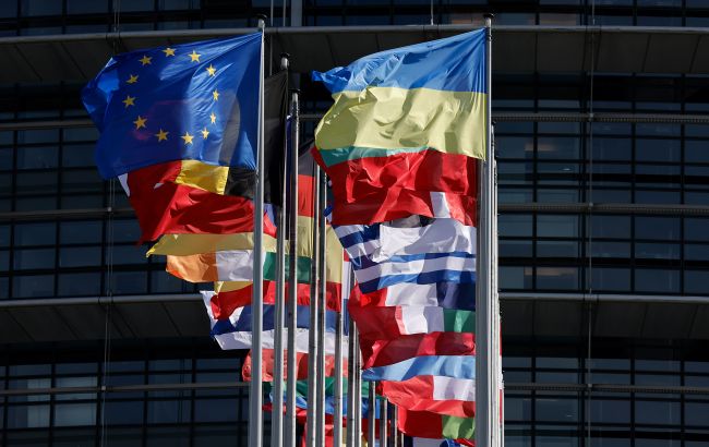 ЄС надав Україні 1 млрд євро під російські активи 1