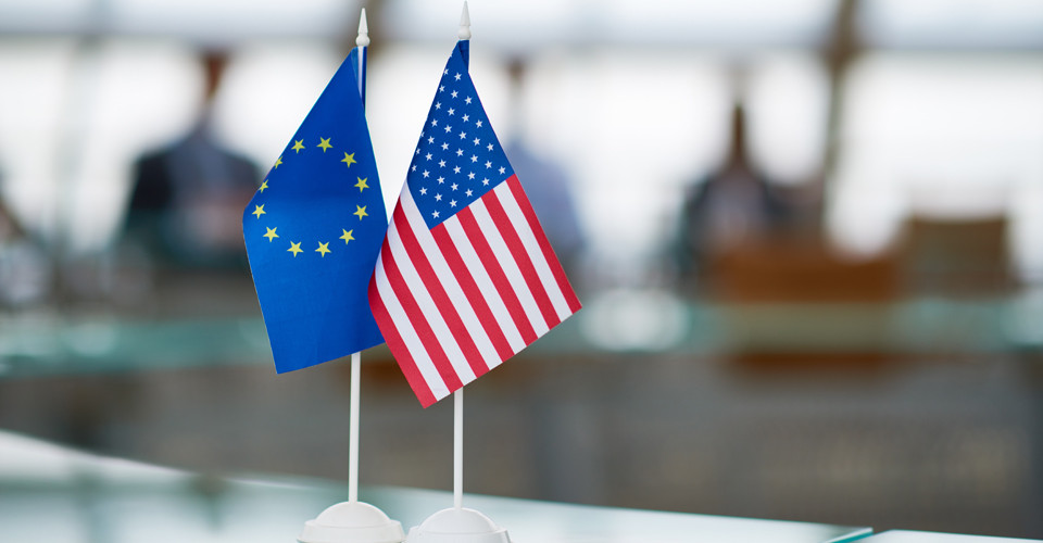 ЄС та США обговорять нову торговельну угоду 3 липня 1